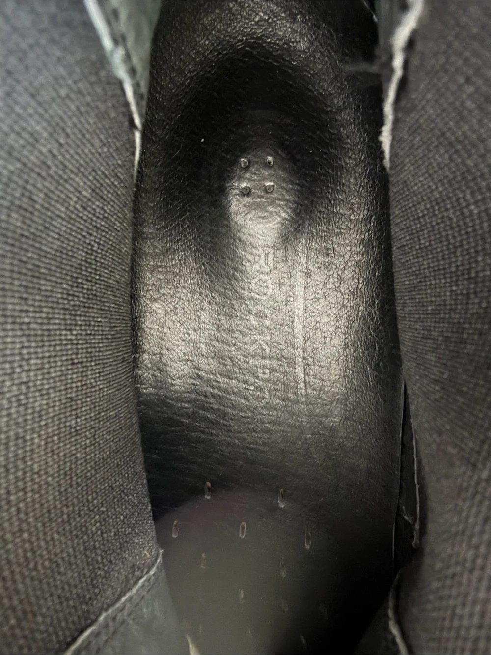 Rockport Black Leather Chukka Boots